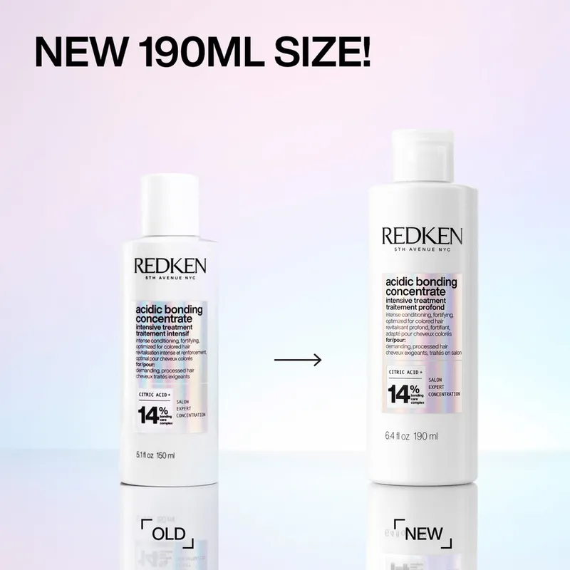 Bild 8 för Redken Acidic Bonding Concentrate  Intensive Pre-Treatment  190 ml