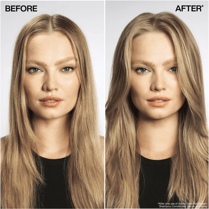 Bild 3 för Redken Acidic Grow Full System Densifying Shampoo 300ml