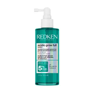 Produktfoto för Redken Acidic Grow Full System Scalp & Hair Serum 100ml