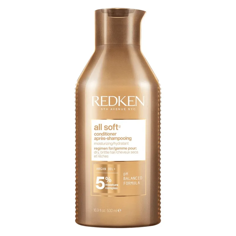 Bild 1 för Redken All Soft Conditioner 500 ml