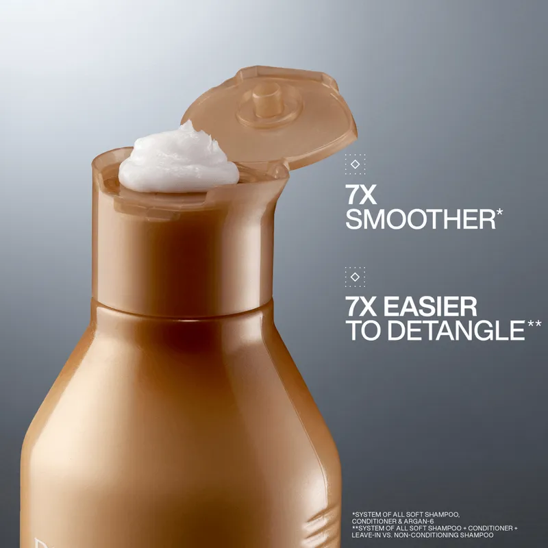 Bild 2 för Redken All Soft Conditioner 500 ml