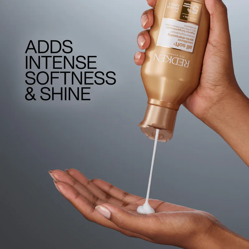 Bild 4 för Redken All Soft Conditioner 500 ml