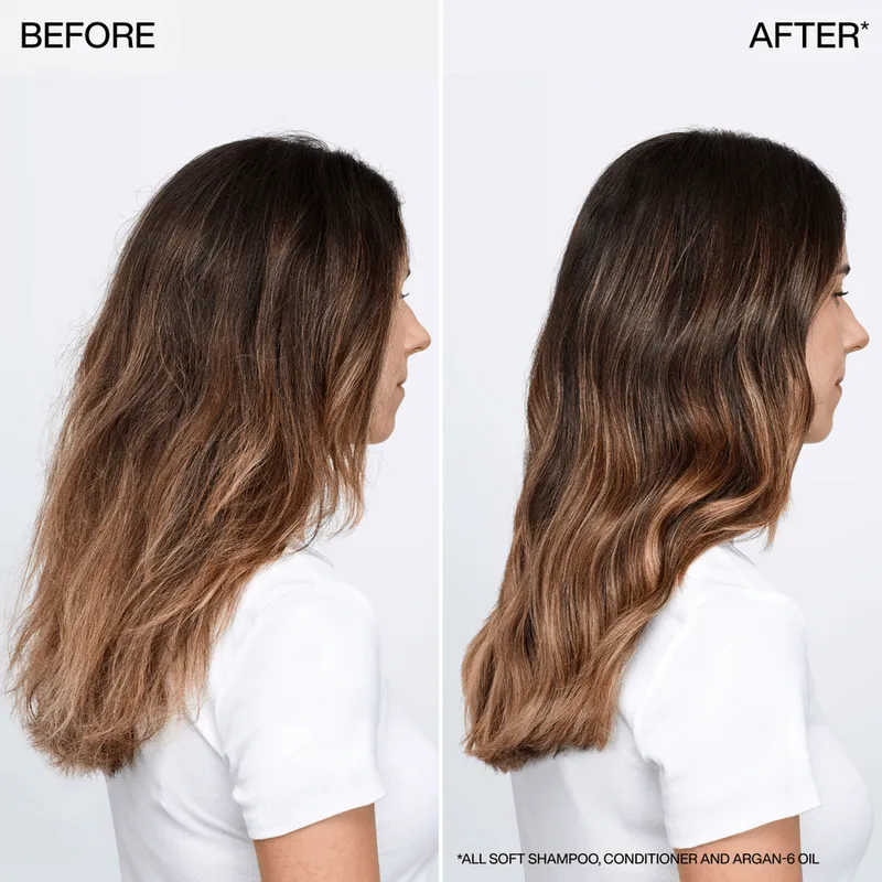 Bild 8 för Redken All Soft Conditioner 500 ml