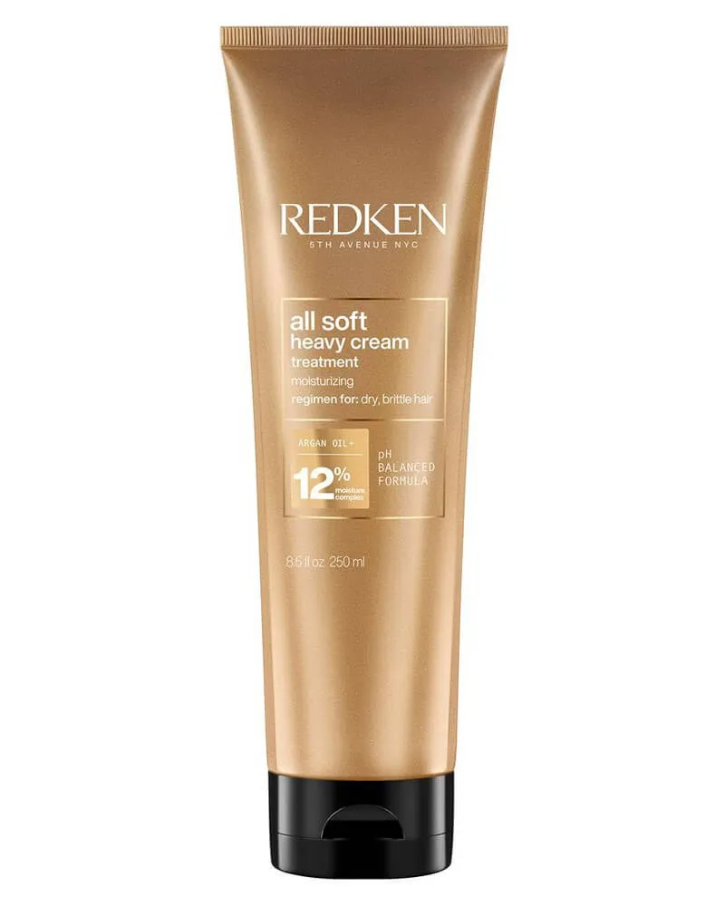 Bild 2 för Redken All Soft Heavy Cream 250 ml