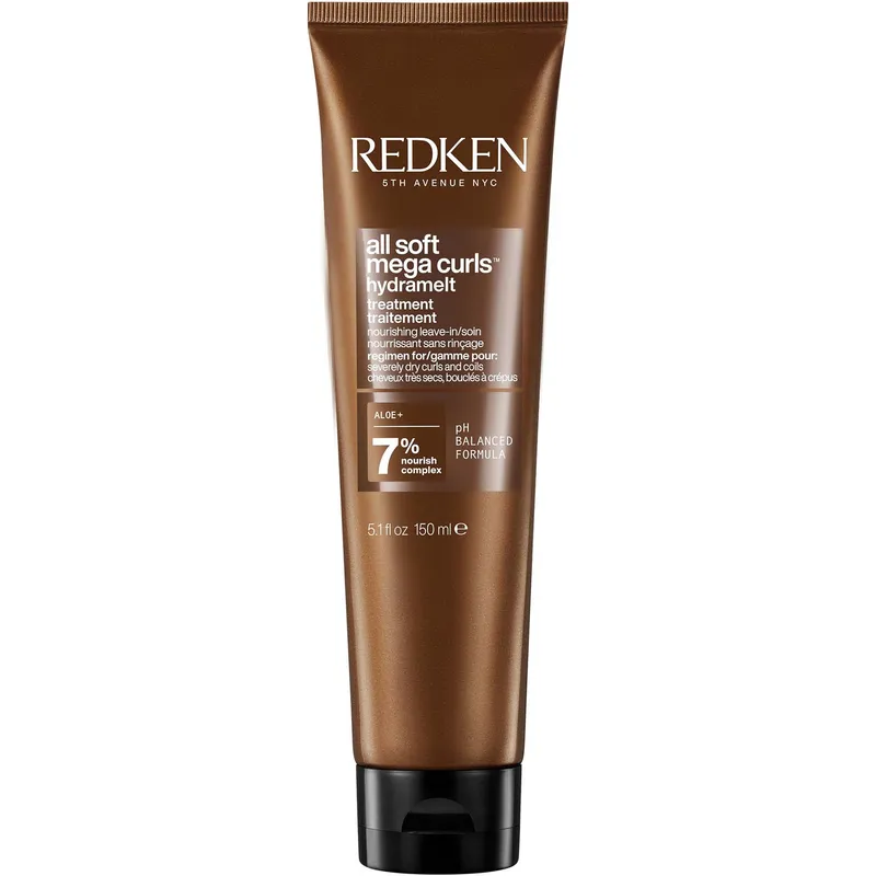 Bild 1 för Redken All Soft Mega Curls Hydramelt 150 ml