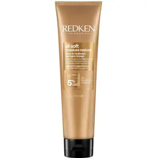 Produktfoto för Redken All Soft Moisture Restore Leave-in Treatment 150 ml