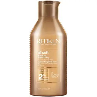 Produktfoto för Redken All Soft Shampoo Limited Edition 500 ml