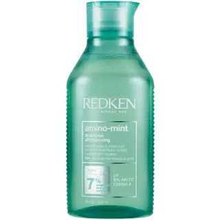 Produktfoto för Redken Amino Mint Shampoo 300 ml