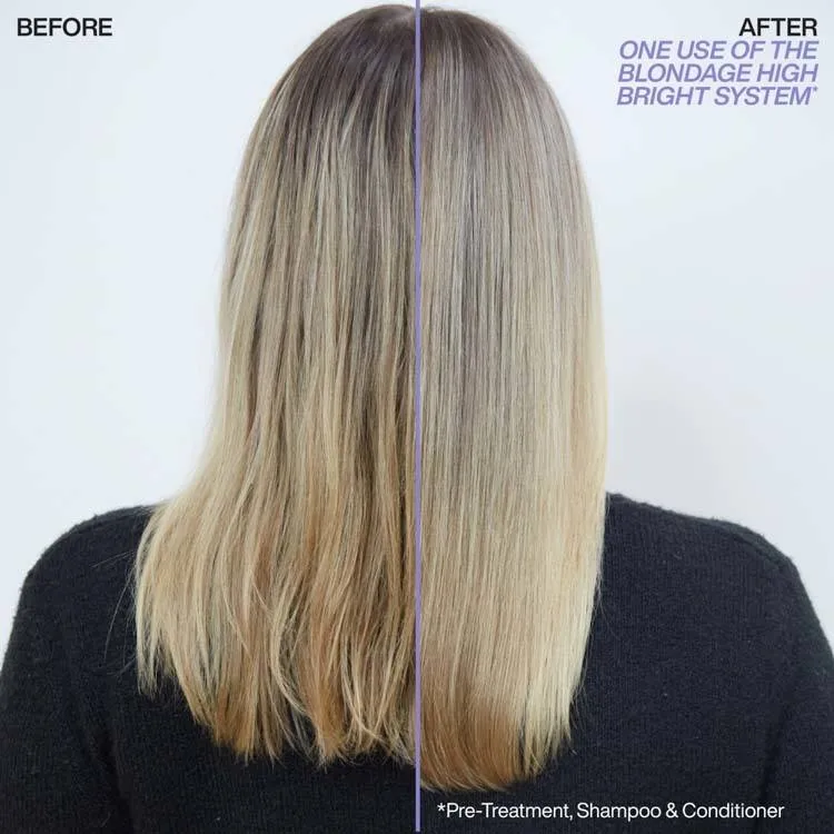 Bild 5 för Redken Blondage High Bright Treatment 250 ml
