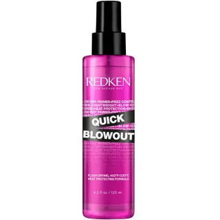 Produktfoto för Redken Blowout Quick Blowout Heat Protective Spray 125 ml