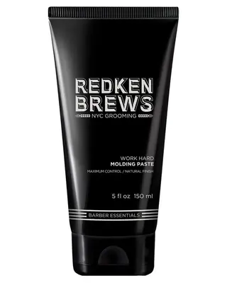 Produktfoto för Redken Brews Work Hard Molding Paste  150 ml