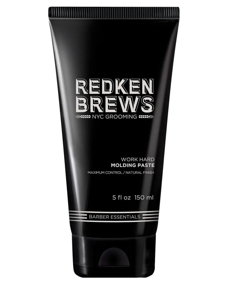 Bild 1 för Redken Brews Work Hard Molding Paste  150 ml