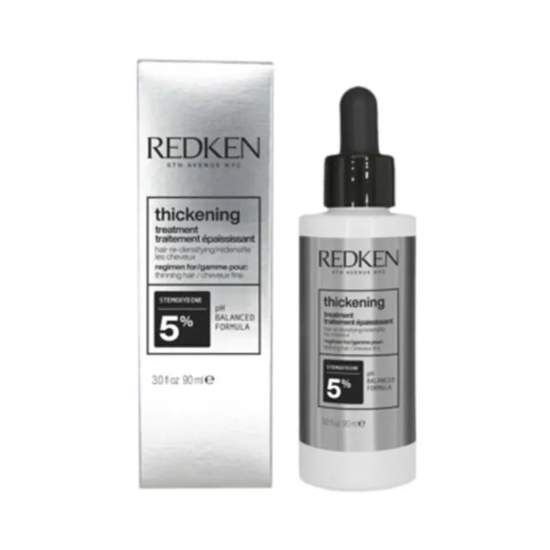Bild 3 för Redken Cerafill Retaliate Hair Re-Densifying Treatment 90 ml