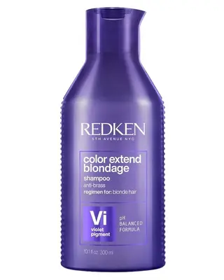 Produktfoto för Redken Color Extend Blondage Shampoo 300 ml