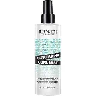Produktfoto för Redken Curl Stylers Refreshing Curl Mist 250 ml