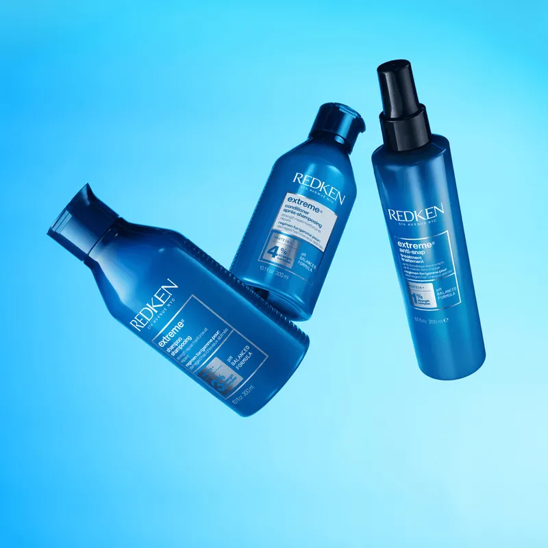 Bild 5 för Redken Extreme Anti-Snap Treatment 240 ml