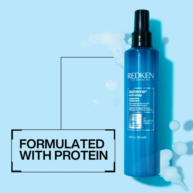 Bild 8 för Redken Extreme Anti-Snap Treatment 240 ml