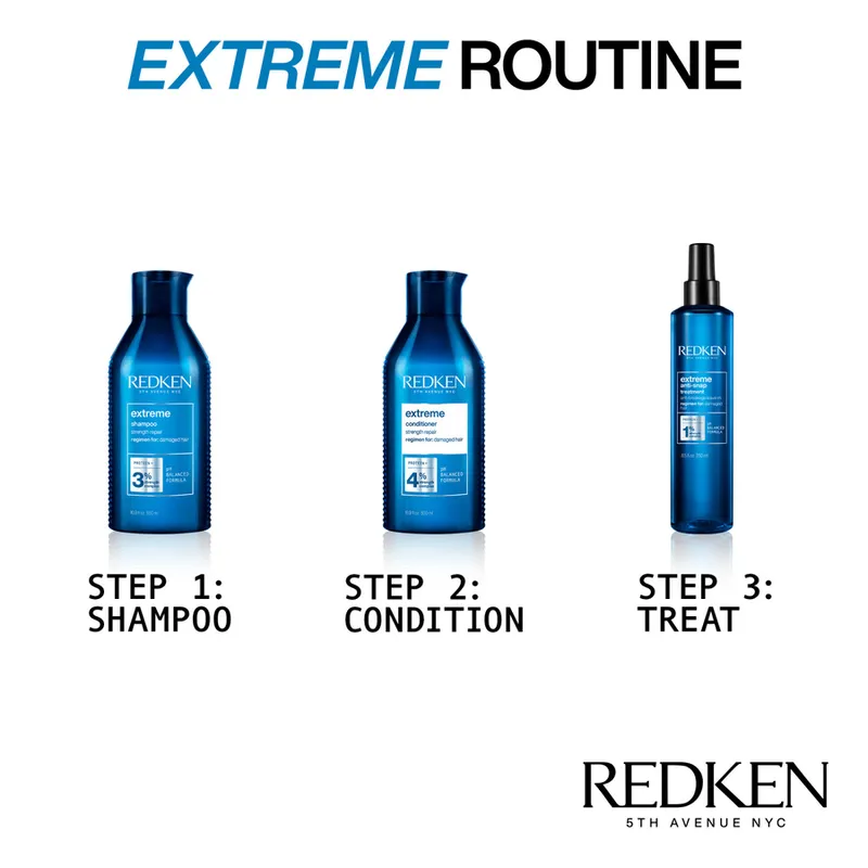 Bild 10 för Redken Extreme Shampoo 500 ml