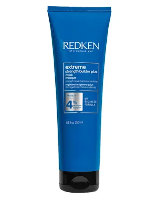 Produktfoto för Redken Extreme Strength Builder Plus Mask 250 ml