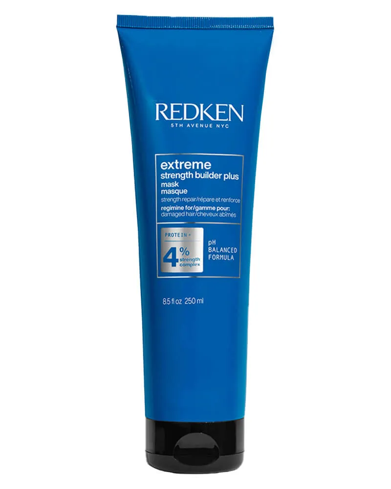 Bild 2 för Redken Extreme Strength Builder Plus Mask 250 ml