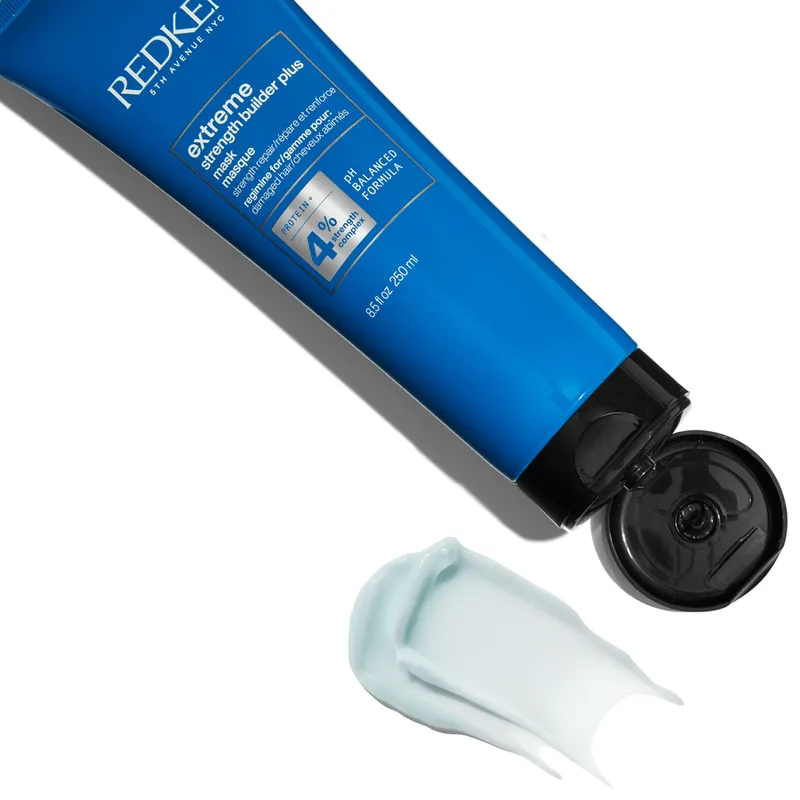 Bild 3 för Redken Extreme Strength Builder Plus Mask 250 ml