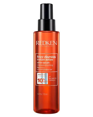 Produktfoto för Redken Frizz Dismiss Instant Deflate Oil-In-Serum 125 ml