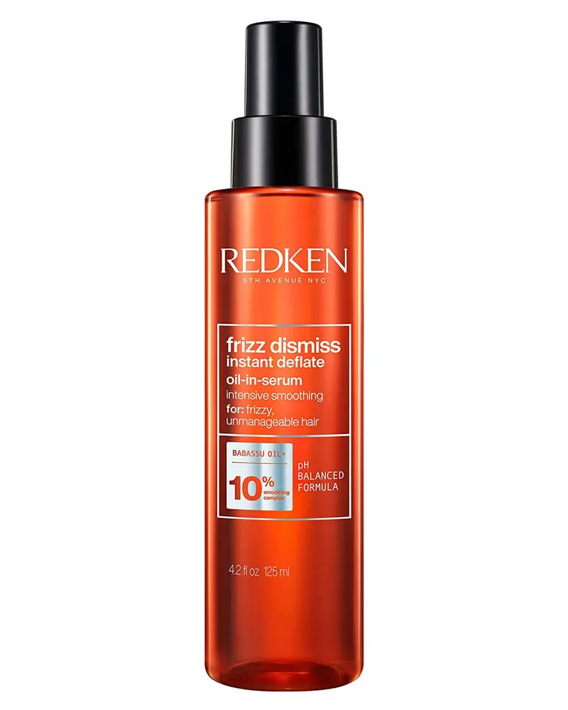 Bild 2 för Redken Frizz Dismiss Instant Deflate Oil-In-Serum 125 ml