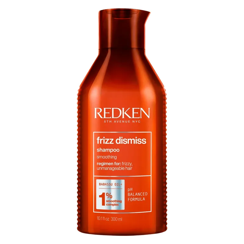 Bild 1 för Redken Frizz Dismiss Shampoo 300 ml