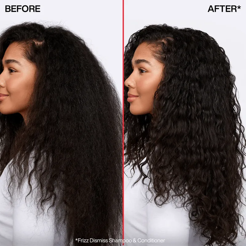 Bild 3 för Redken Frizz Dismiss Shampoo 300 ml