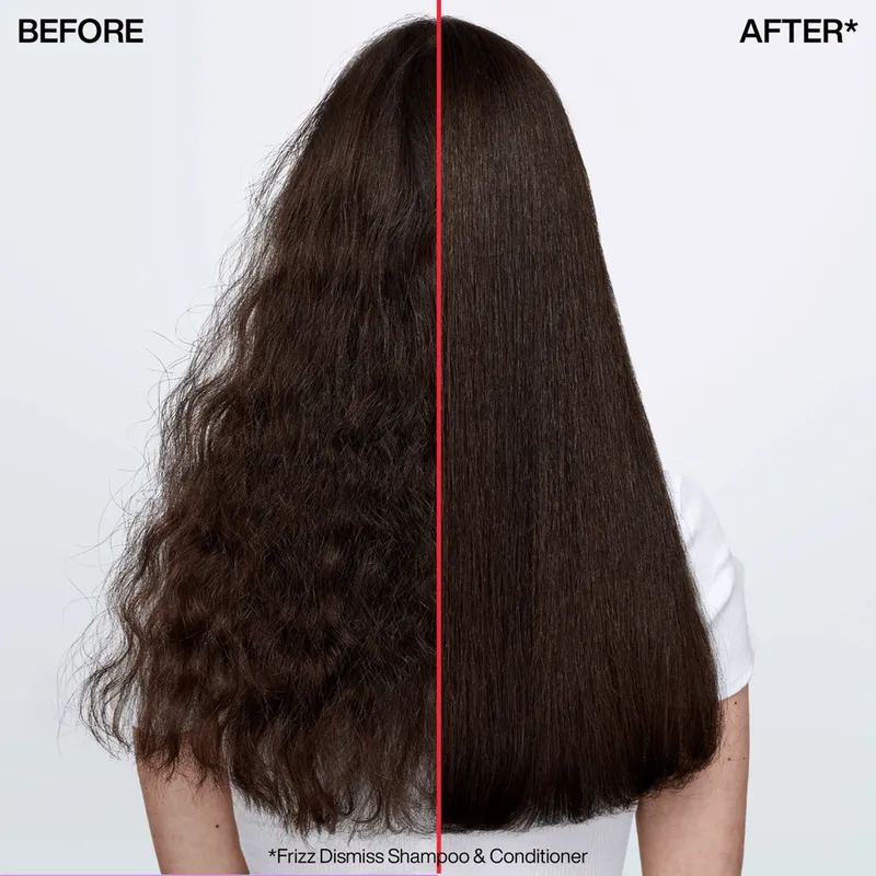 Bild 4 för Redken Frizz Dismiss Shampoo 300 ml