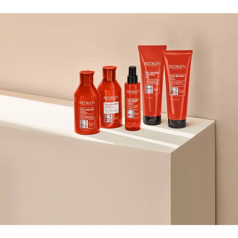 Bild 7 för Redken Frizz Dismiss Shampoo 300 ml