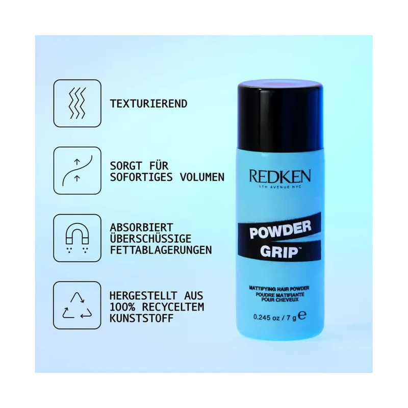 Bild 4 för Redken Styling Powder Grip 7 g