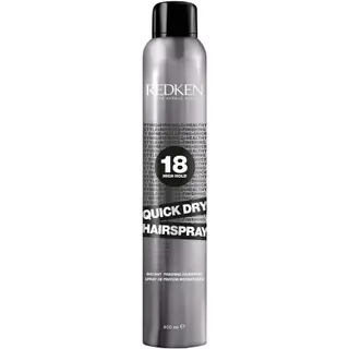 Produktfoto för Redken Styling Quick Dry Hairspray 400 ml
