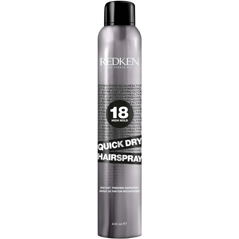 Bild 1 för Redken Styling Quick Dry Hairspray 400 ml