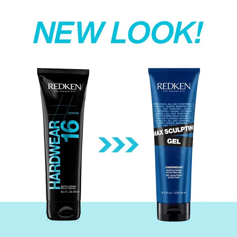 Bild 2 för Redken Styling Sculpting Gel 250 ml