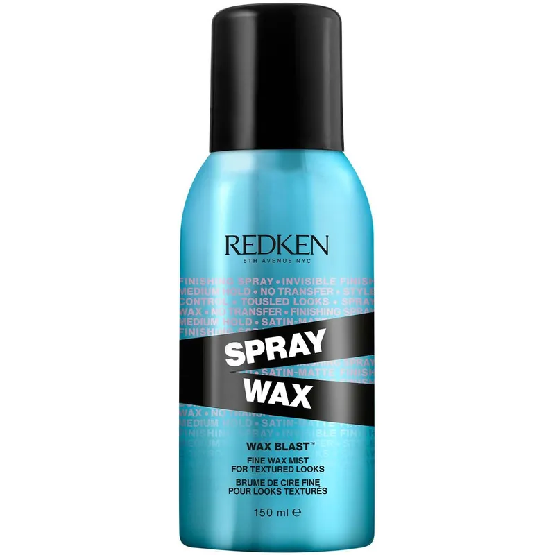 Bild 1 för Redken Styling Wax Spray 150 ml