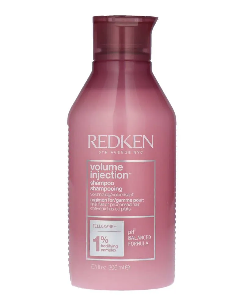 Bild 1 för Redken Volume Injection Shampoo 300 ml