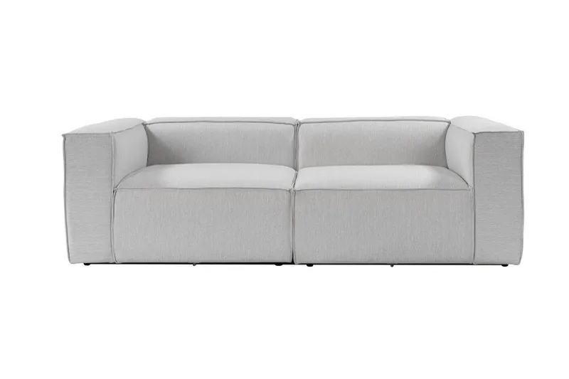 Bild 1 för Redlands Soffa 2-sits - Ljusgrå