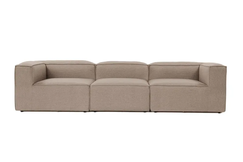 Bild 1 för Redlands Soffa 3-sits - Brun