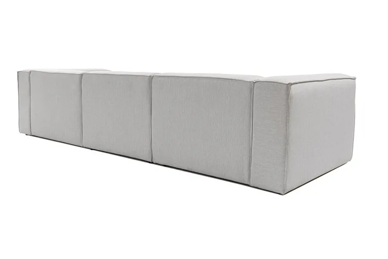 Bild 2 för Redlands Soffa 3-sits - Ljusgrå