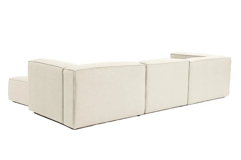 Bild 2 för Redlands Soffa med Divan 3-sits - Ecru