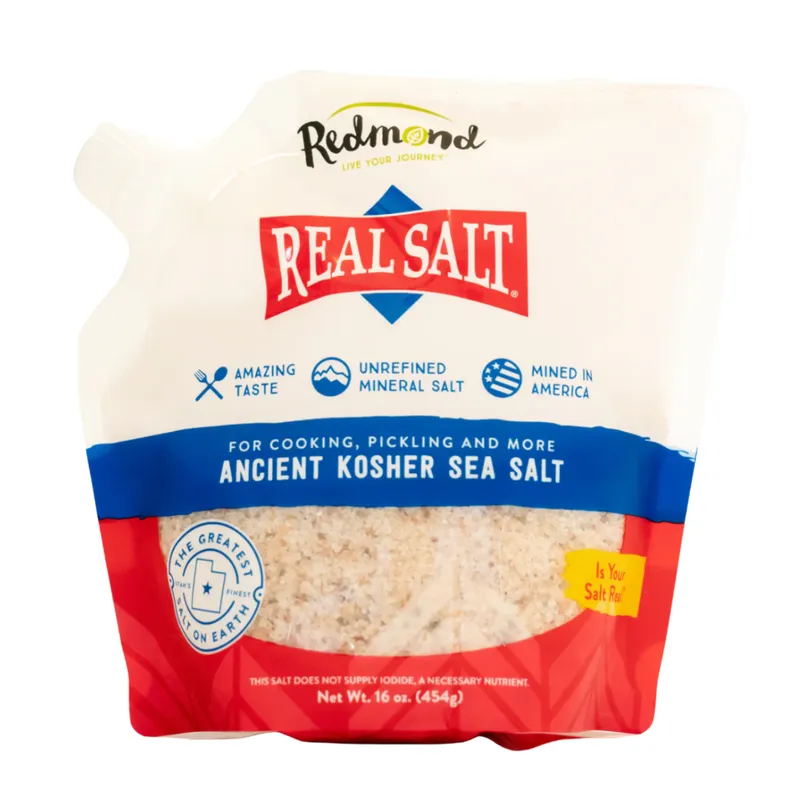 Bild 2 för Redmond Real Salt Kosher 454 g