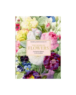 Produktfoto för Redouté. Book of Flowers 40 Series