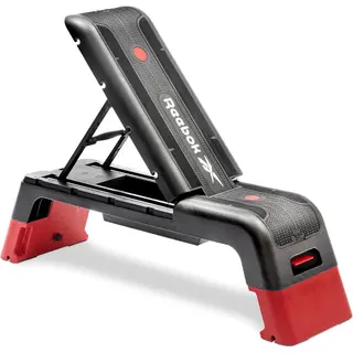 Produktfoto för Reebok Deck Träningsbänk - Red