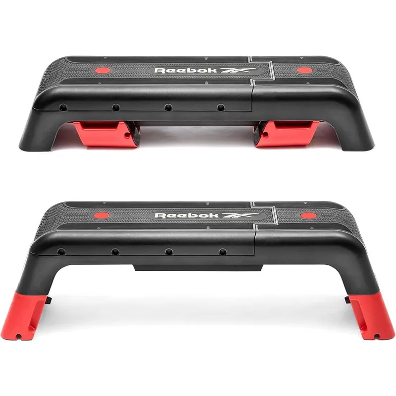 Bild 2 för Reebok Deck Träningsbänk - Red