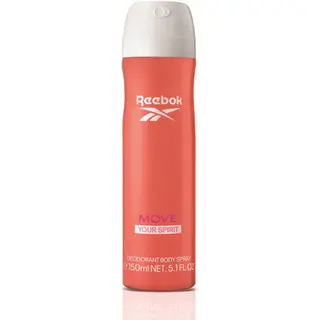 Produktfoto för Reebok Move Deo Body Spray Her 150 ml