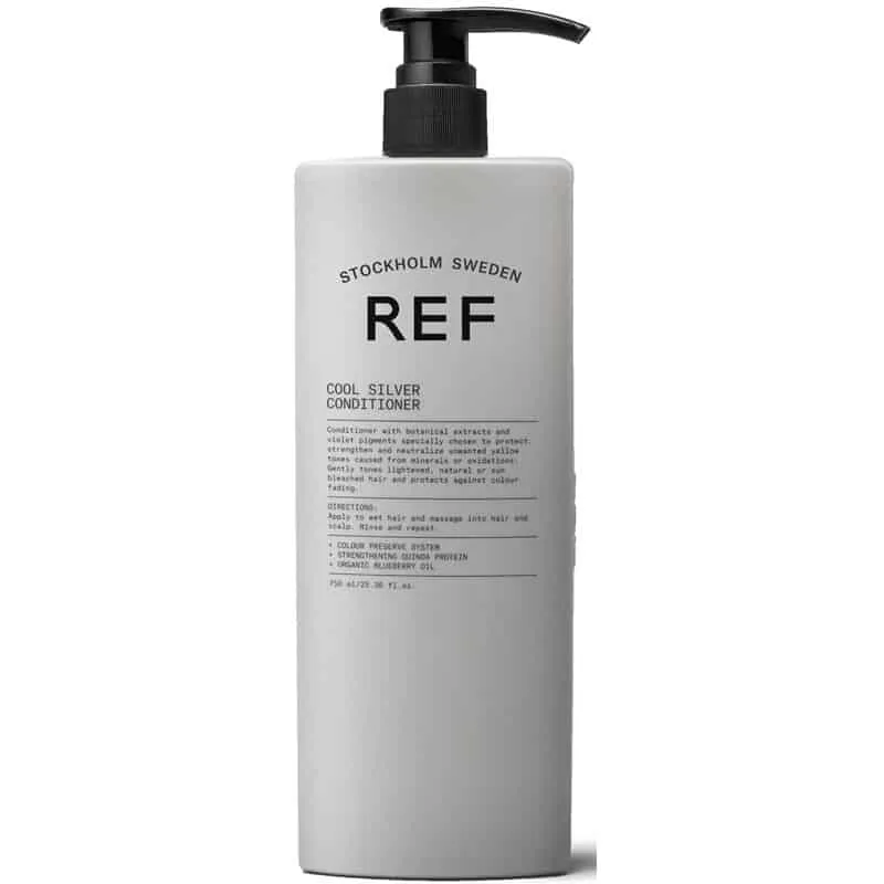 Alternativ bild 0 för REF Cool Silver Conditioner (U) 750 ml