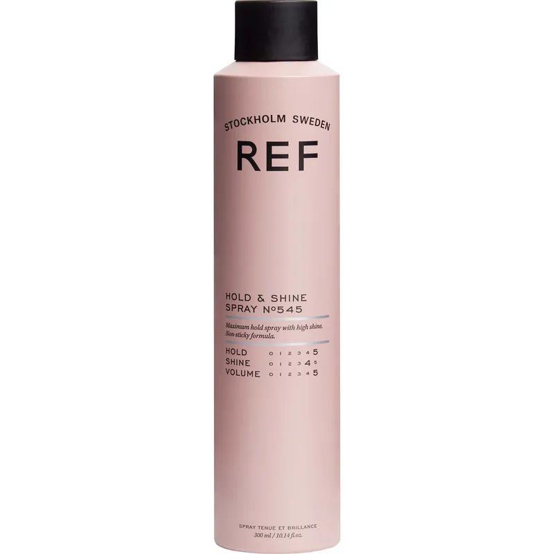 Bild 1 för REF Hold & Shine Spray 300 ml