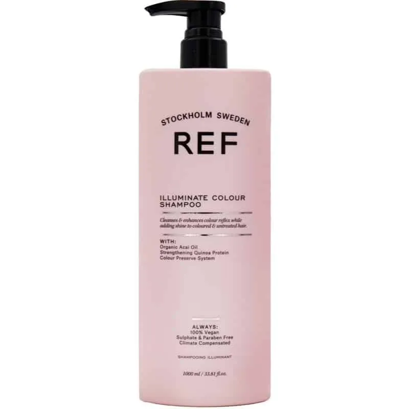 Alternativ bild 0 för REF Illuminate Colour Shampoo 1000 ml