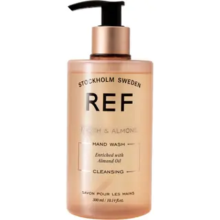 Produktfoto för REF Stockholm Hand Wash Peach & Almond - 300 ml